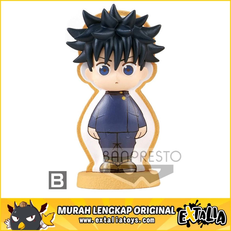 Cookie Decolle Jujutsu Kaisen Vol 1 Megumi Fushiguro Cookie Decolle Jujutsu Kaisen Vol 1 Megumi Fushiguro